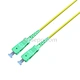 single mode fiber patch cord